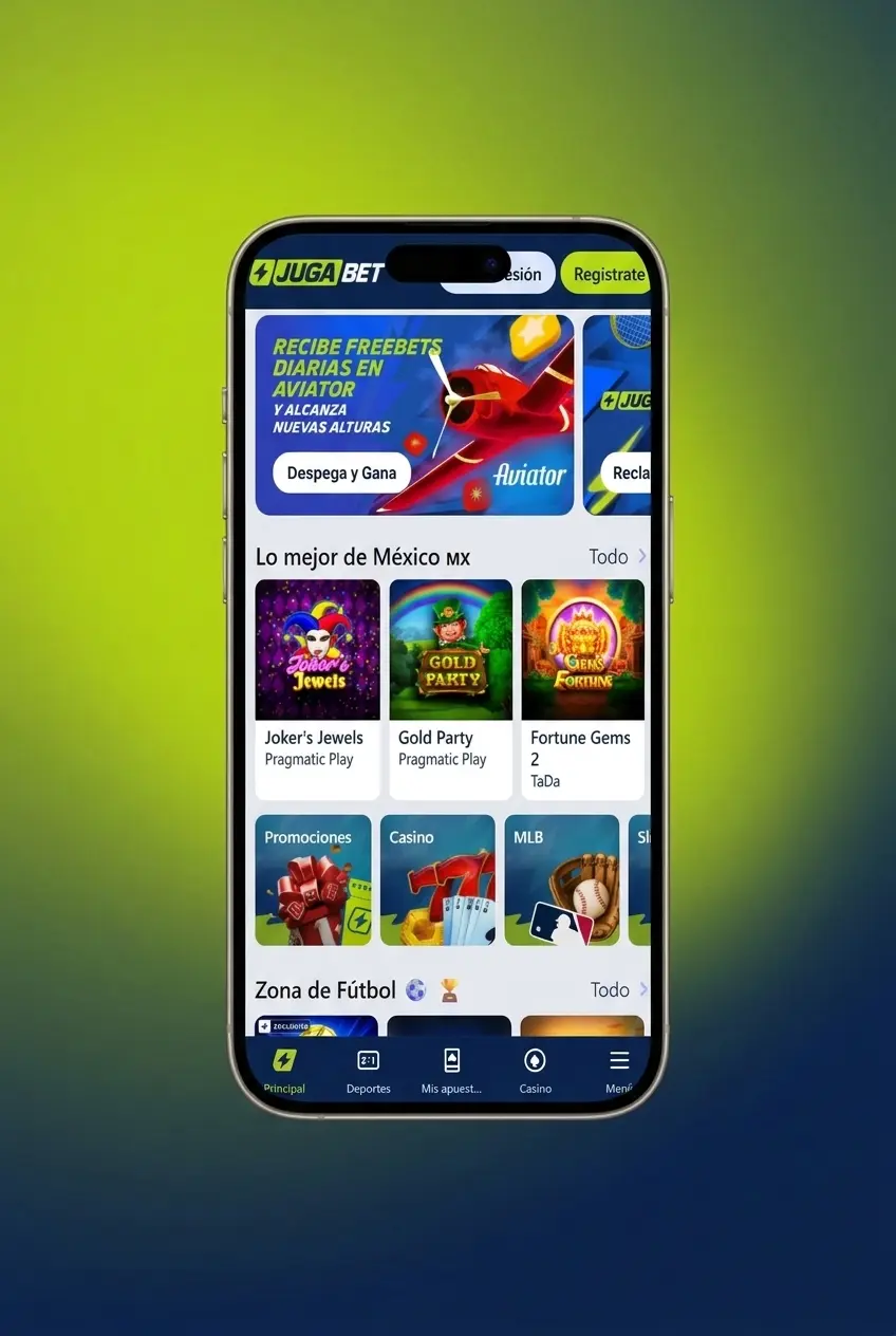 Guía para descargar e instalar el APK de Jugabet en Android paso a paso de forma segura