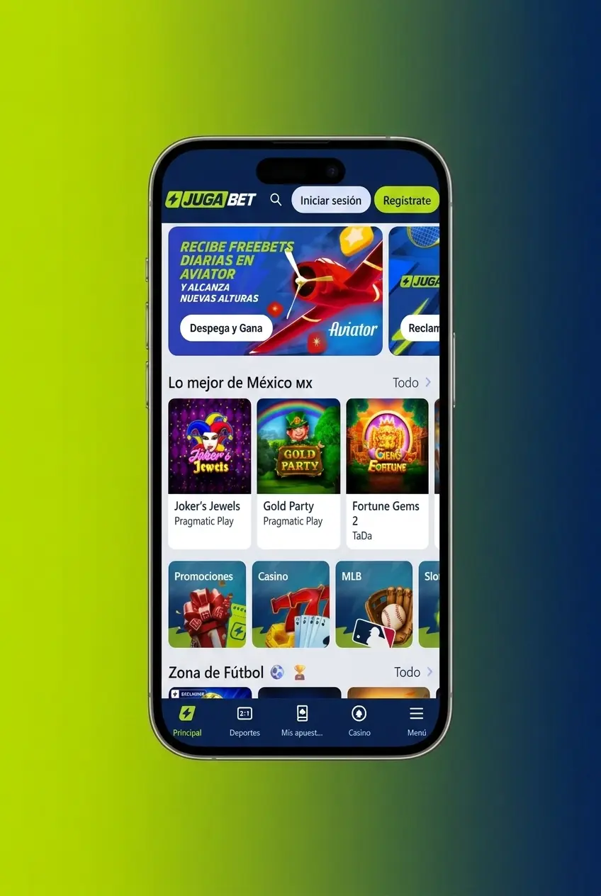 Guía para descargar e instalar la app Jugabet en iOS desde la App Store en 4 pasos sencillos