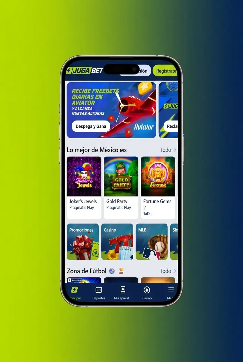 Pasos para descargar e instalar la app Jugabet en dispositivos iOS desde la App Store