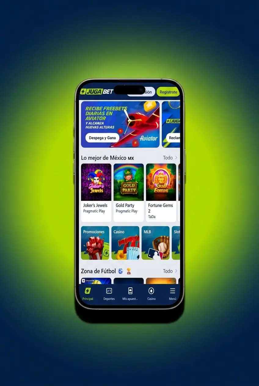 Pasos para reclamar bono de bienvenida en Jugabet México con código JUGABET500 y depósito mínimo