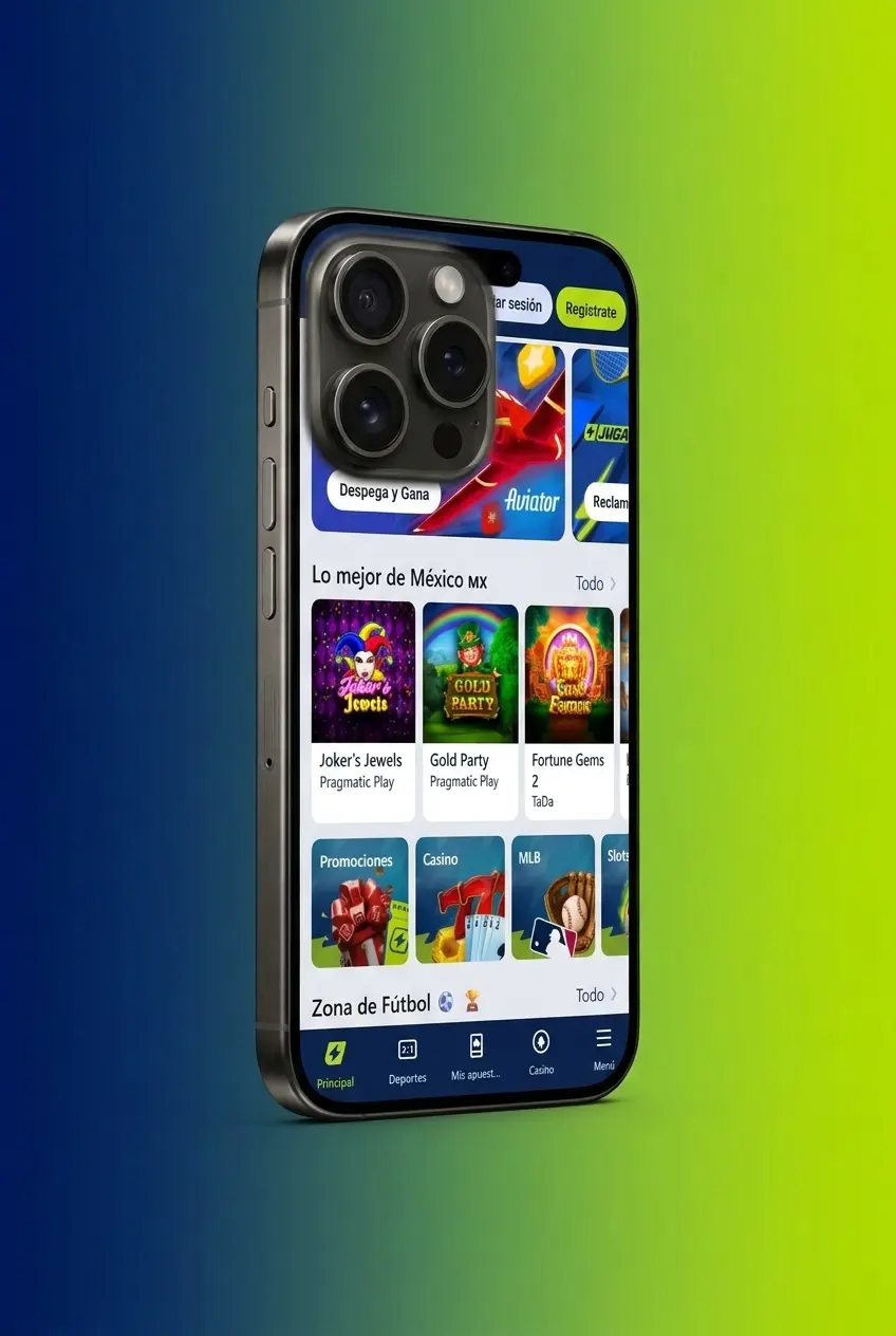 Pasos para apostar en la app Jugabet: apuestas deportivas simples y acumuladas desde tu móvil