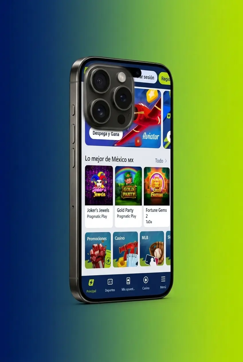 Pasos para apostar en la app Jugabet: apuestas deportivas simples y acumuladas desde tu móvil